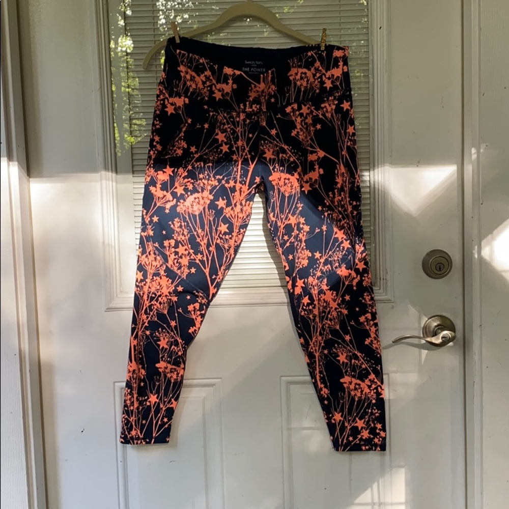 Sweaty Betty yoga pants
